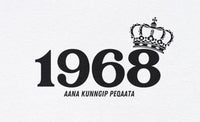 1968 Aana kunngip peqaava tujuuluraq