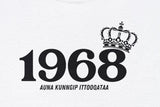 1968 aana kunngip ITTOOQATAA tujuuluaraq