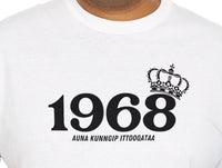 1968 aana kunngip ITTOOQATAA tujuuluaraq