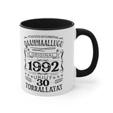 1992 Tiitorfik naqinnera qernertoq