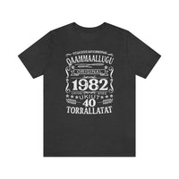 1982 tujuuluaraq naqinnera qaqortoq